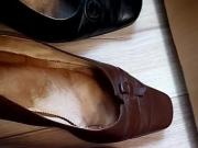 well worn shoe