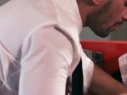 Tense Around the Titties