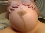 Schwanger - Dicker Bauch