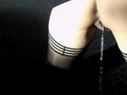 doggy pee