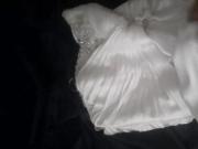 Cumming on neighbours wedding dress part 2