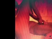Asian 4 Hand Handjob