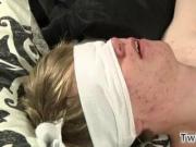 Boy to gay sex all movie How Much Wanking Can He Take?