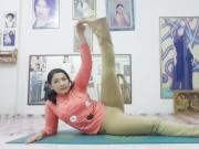 Milf Tight yoga