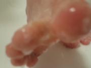 My feet