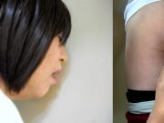 Jyosoukofujiko anal movie wearing bloomers