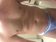Locker Room Gym Cumshot 23