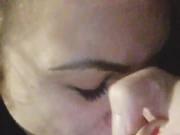 Footjob blowjob 2
