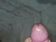 Indian guy jerks off
