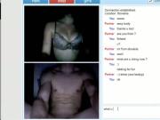 Horny teens play in chatroulette