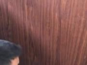Spy Cam Boy Wank in Toilett