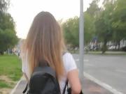 Estonian wife, another good fingering asshole.