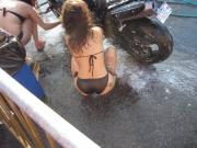 MOTORCYCLE WASH PT1