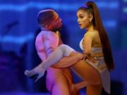 Ariana Grande Fucked On Stage