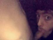 St8 boy gets sucked by bisexual boy outside