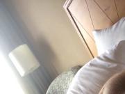 jerking off