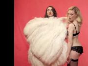 Alison Brie, Gillian Jacobs - Pin-up Special