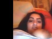 Hungarian Gypsy Slut Homemade Own Record Masturbating