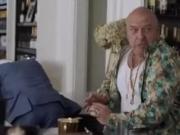 Dean Norris as a sugar daddy on Claws