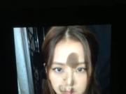 blackpink jisoo cum tribute 3
