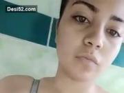 desi girl fingering, insta id = jannatansari526