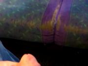 A little fun on the bus