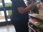 Granny’s Protruding Booty