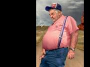 Mature men,grandpas. Artwork.