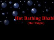 Bhabhi bathing naked hiddencam