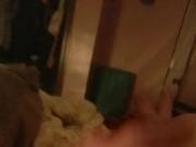 beating off