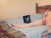 Out comes the porn