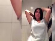 La novia exhibida por el novio