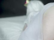 Lana Rain - Shy BooetteBoosette Shows Her True Face