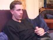 Shane Gets A Handjob