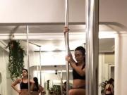 pole dance