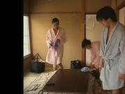 Japanese Hot Spring-Kawaguchiko Onsen 1-2
