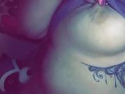 Latina BBW Masturbation 3