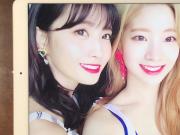 190327 Twice Momo & Dahyun Cum Tribute