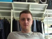 John jerking his cock - kik: johnnymate26