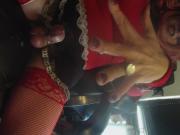 Double Squirt Cum Shot vikkicd16