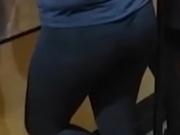 Ass In Gym Leggings