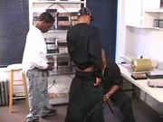 Three Black Gays SF