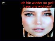 Sylvie will wichsen