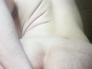 Fisting myself