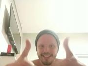Gustavo Striptease And Humiliation!