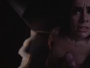 Fucking Stepmom In The Closet While Dad’s In The Shower