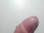 cumtribute to her big boobs