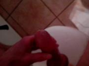 cum and piss