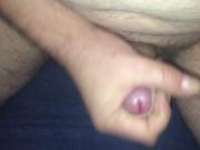 Rob Small cum action
