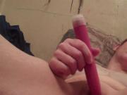 wife masturbating and cumming